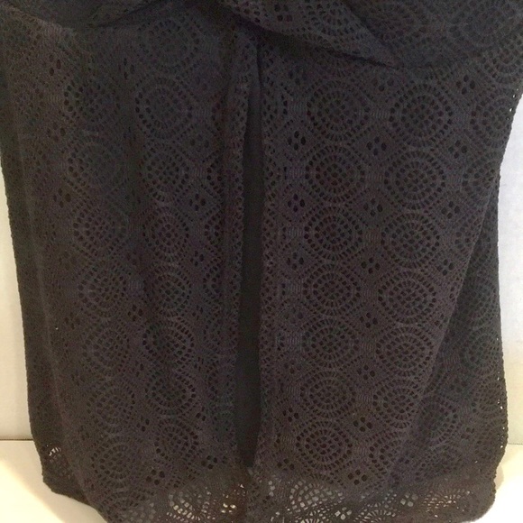 SWIMSUITS 4 ALL NEW TAG SLeek  BLACK ADJUSTABLE 12 - Picture 2 of 8